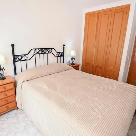 Apartament Edificio Senia Calpe