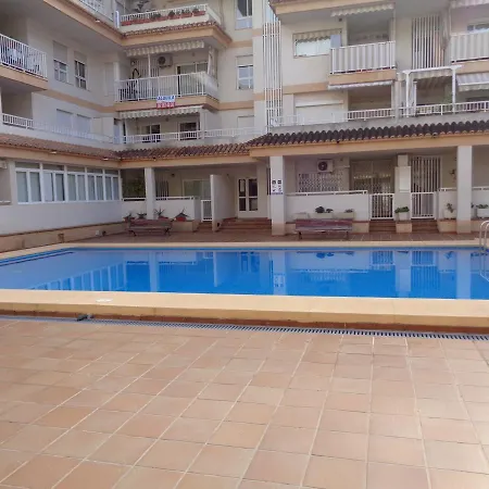 Edificio Senia Διαμέρισμα Κάλπε