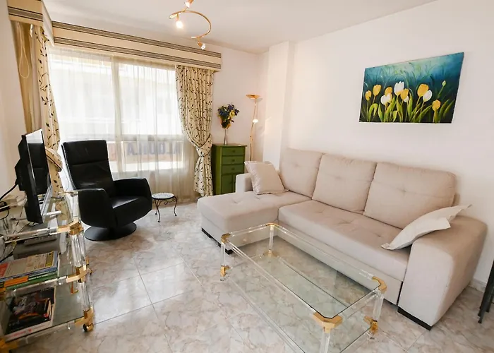 Lägenhet Edificio Senia