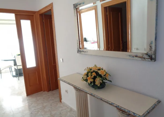 Edificio Senia Calpe