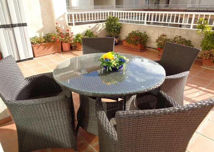 Lägenhet Edificio Senia *