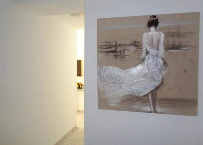 Edificio Senia Lägenhet