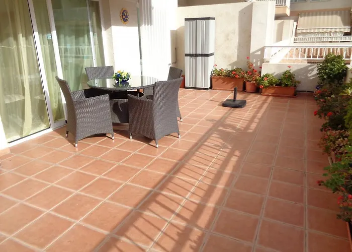 Lägenhet Edificio Senia *