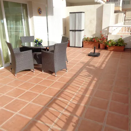 Διαμέρισμα Edificio Senia *