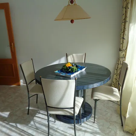 Edificio Senia Κάλπε